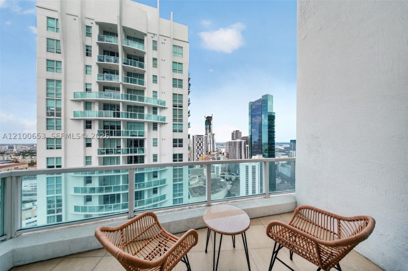 Condo for sale at Brickell on the River South 2011