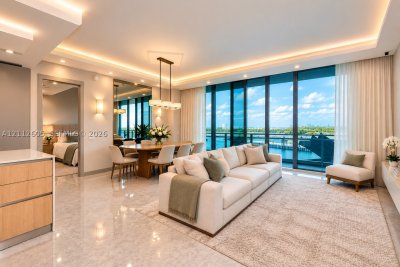 Ritz Carlton One Bal Harbour Apt #306