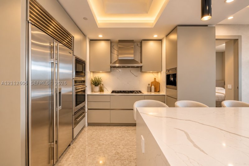 Condo for sale at Ritz Carlton One Bal Harbour 306