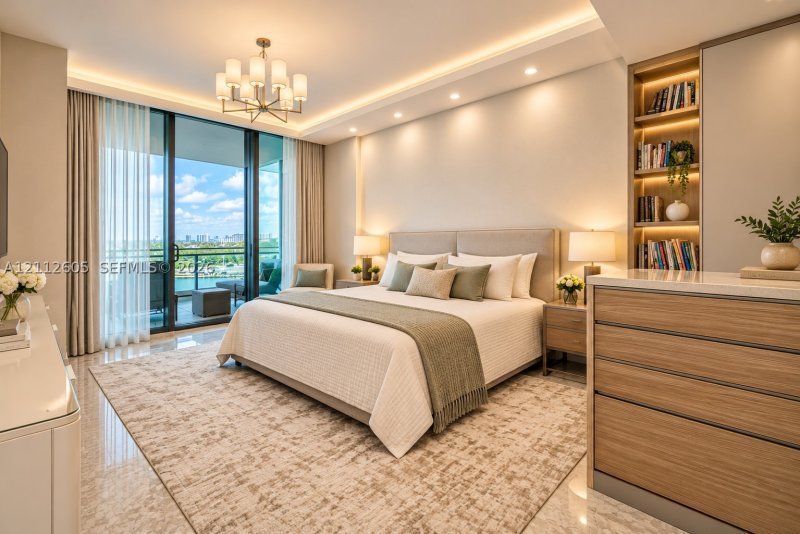 Condo for sale at Ritz Carlton One Bal Harbour 306