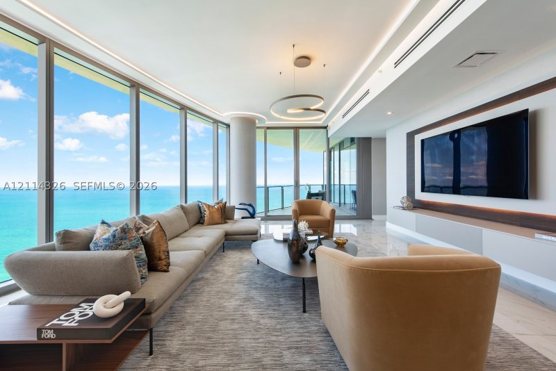 Condo for sale at Ritz Carlton Residences Sunny Isles 4601