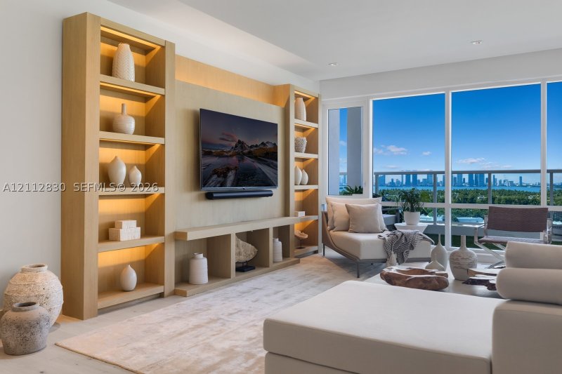 Condos for sale at 1 Hotel & Homes South Beach