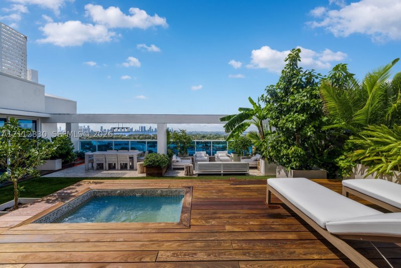 Condos for sale at 1 Hotel & Homes South Beach