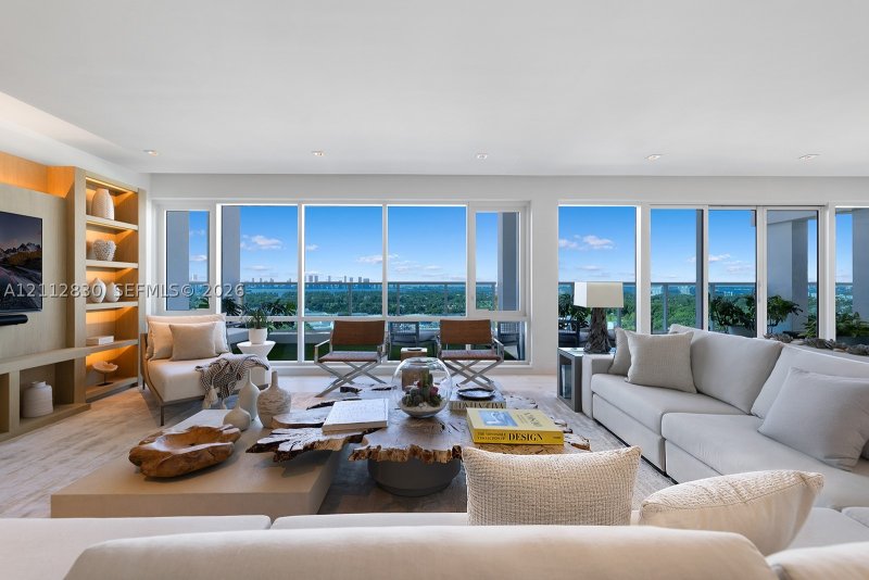 Condos for sale at 1 Hotel & Homes South Beach