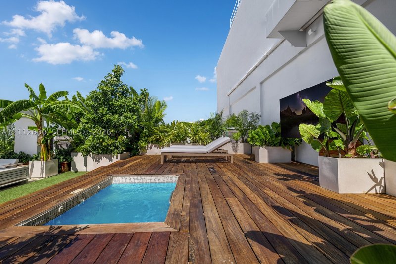 Condos for sale at 1 Hotel & Homes South Beach