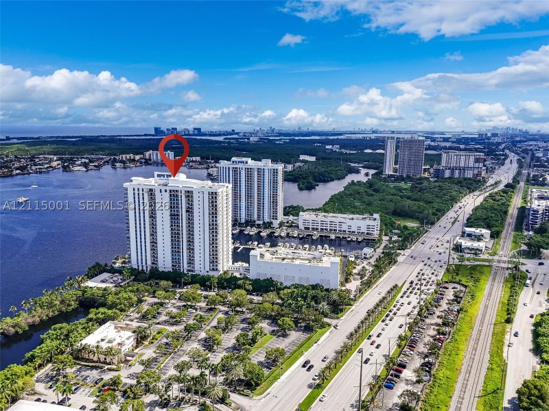Condo for sale at Marina Palms Yacht Club 2101