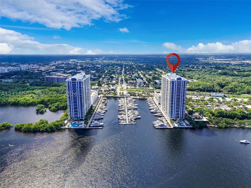 Condo for sale at Marina Palms Yacht Club 2101