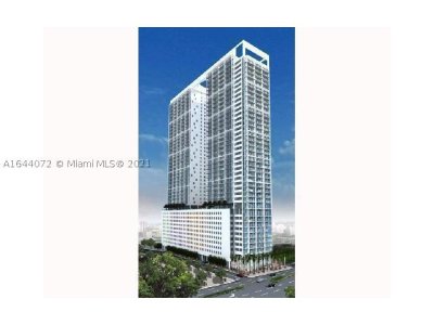500 Brickell West Tower Apt #2006
