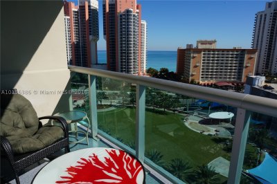 Aluguel de apartamento no Ocean Reserve 1417