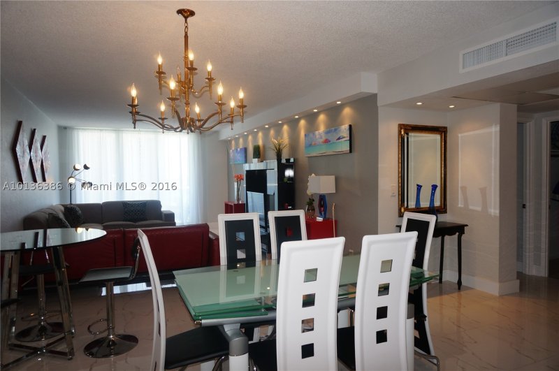 Apartment for rent at Ocean Reserve 1417