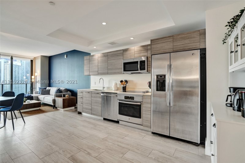 Apartment for rent at Hyde Midtown 2906