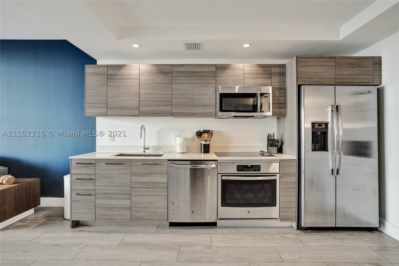 Apartment for rent at Hyde Midtown 2906