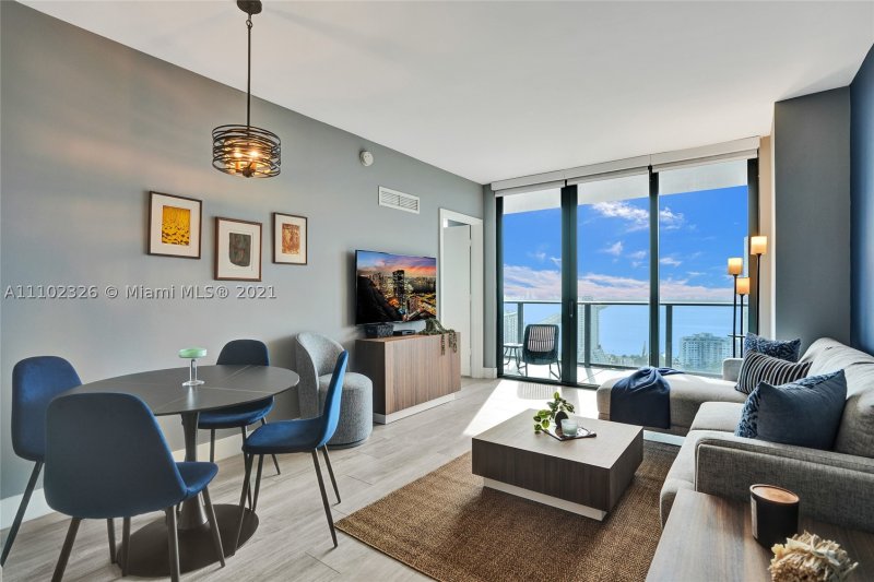 Apartment for rent at Hyde Midtown 2906