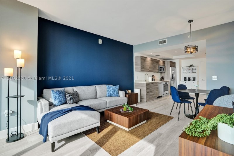 Apartment for rent at Hyde Midtown 2906