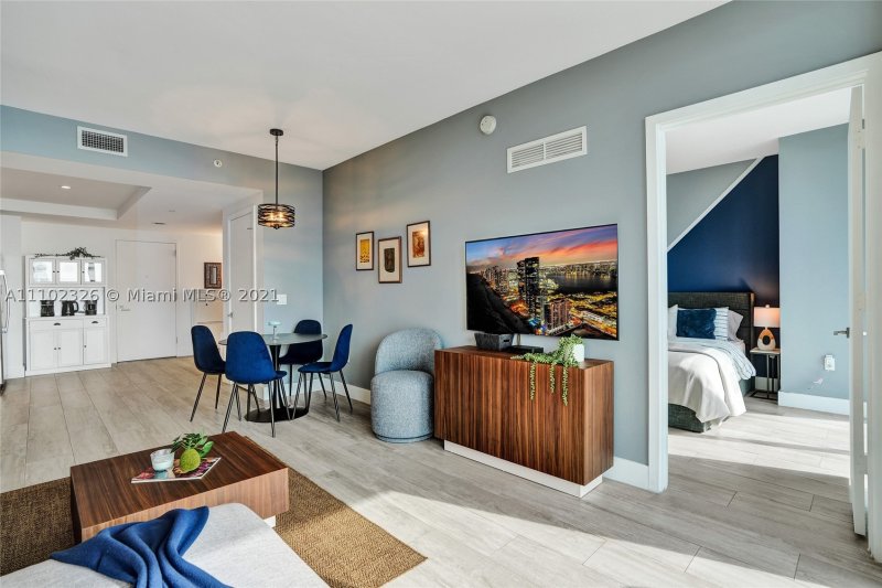 Apartment for rent at Hyde Midtown 2906