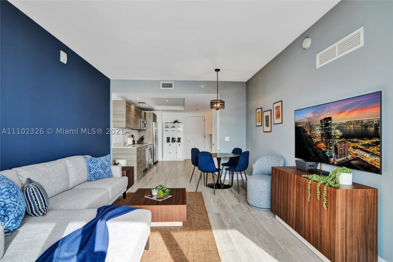 Apartment for rent at Hyde Midtown 2906