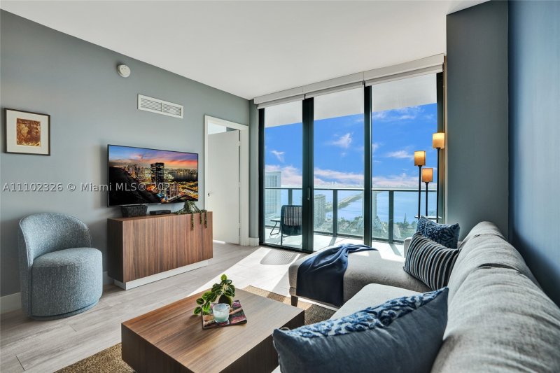 Apartment for rent at Hyde Midtown 2906
