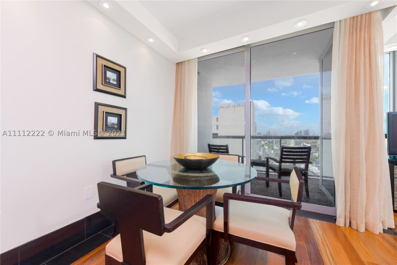 Apartment for rent at Setai 2402