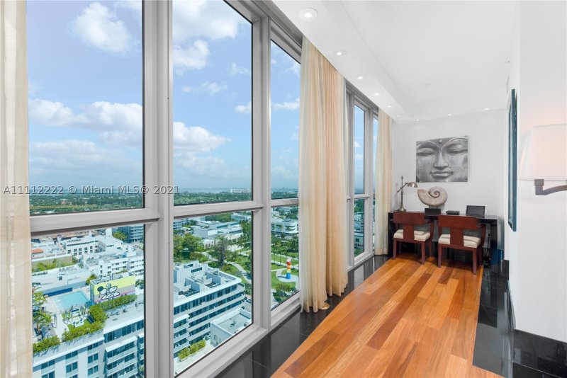 Apartment for rent at Setai 2402