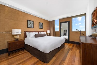 Aluguel de apartamento no Setai 2402
