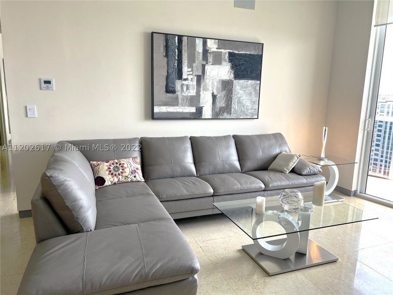Condo for sale at Trump Tower One 1705