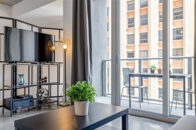 Aluguel de apartamento no Centro Condo 809