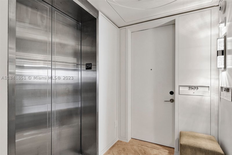 Apartment for rent at St Regis Bal Harbour Center Tower 2501