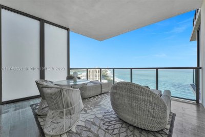 Aluguel de apartamento no St Regis Bal Harbour Center Tower 2501