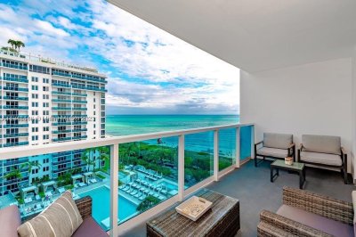 Alquiler de apartamento en Roney Palace 1115