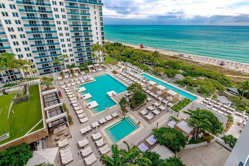 Alquiler de apartamento en Roney Palace 1115