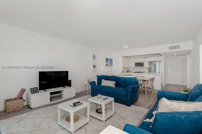 Alquiler de apartamento en Roney Palace 1115
