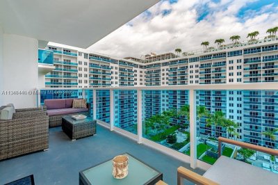 Alquiler de apartamento en Roney Palace 1115