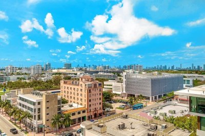 Alquiler de apartamento en Roney Palace 1032