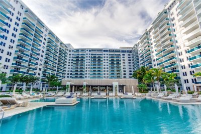 Aluguel de apartamento no 1 Hotel & Homes South Beach 1108