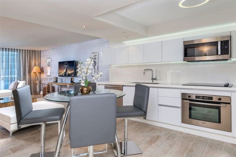 Apartment for rent at 1 Hotel & Homes South Beach 1108