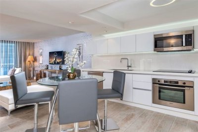 Aluguel de apartamento no 1 Hotel & Homes South Beach 1108
