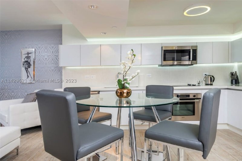 Apartment for rent at 1 Hotel & Homes South Beach 1108