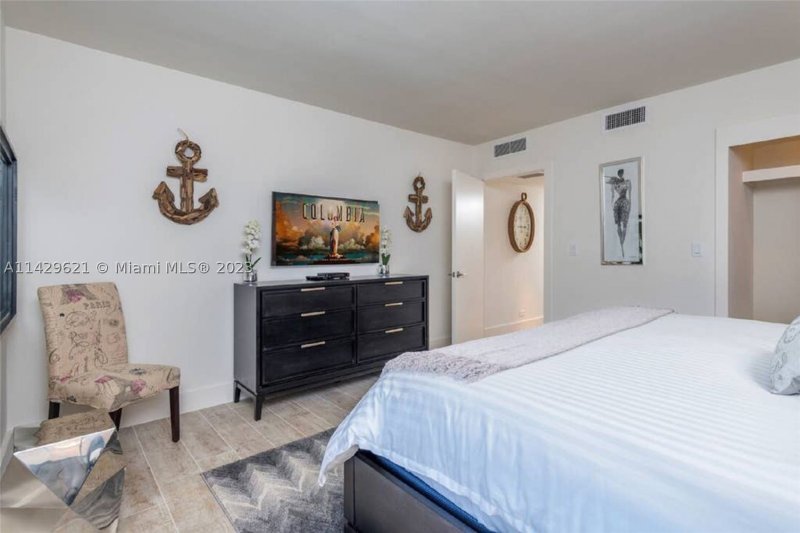 Apartment for rent at 1 Hotel & Homes South Beach 1108