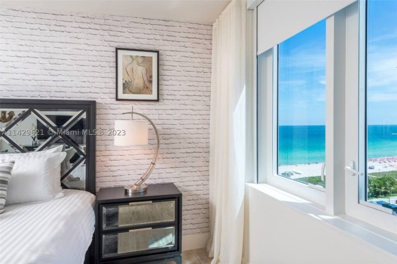 Apartment for rent at 1 Hotel & Homes South Beach 1108