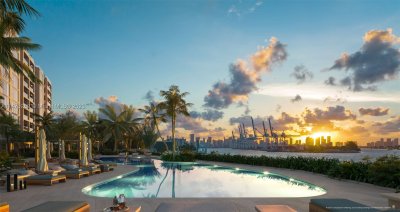Comprar apartamento en The Residences at Six Fisher Island 305