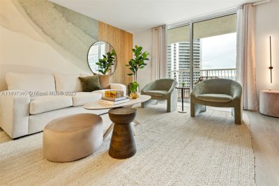 Alquiler de apartamento en The Club At Brickell Bay 3619