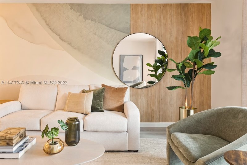 Alquiler de apartamento en The Club At Brickell Bay 3619