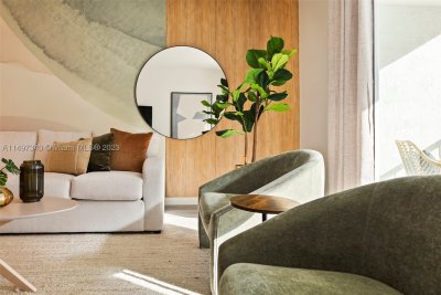 Alquiler de apartamento en The Club At Brickell Bay 3619