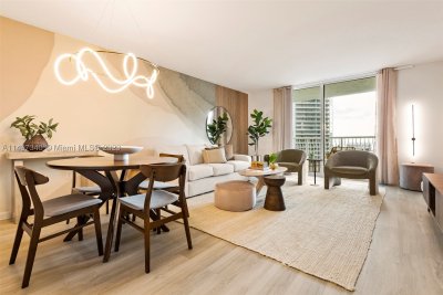 Alquiler de apartamento en The Club At Brickell Bay 3619