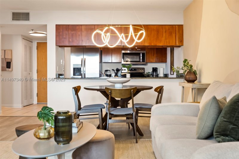 Alquiler de apartamento en The Club At Brickell Bay 3619
