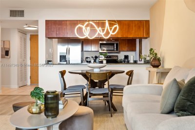 Alquiler de apartamento en The Club At Brickell Bay 3619
