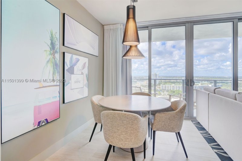 Apartment for rent at Hyde Beach House R2106