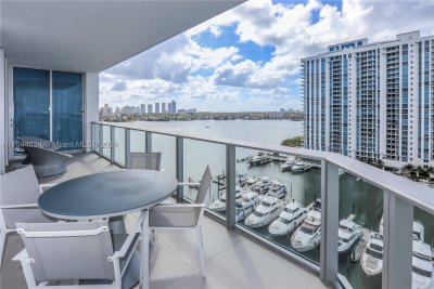 Marina Palms Yacht Club Apt #1201