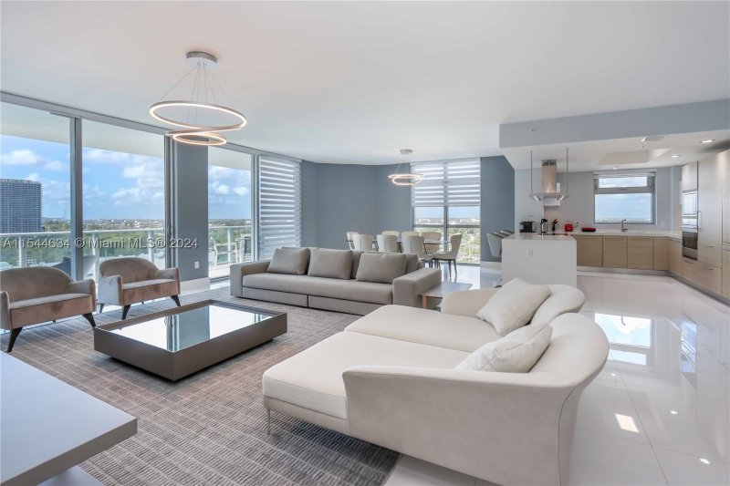 Comprar apartamento en Marina Palms Yacht Club 1201