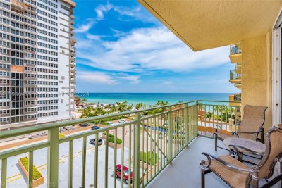 Aluguel de apartamento no 2080 Ocean Drive 602